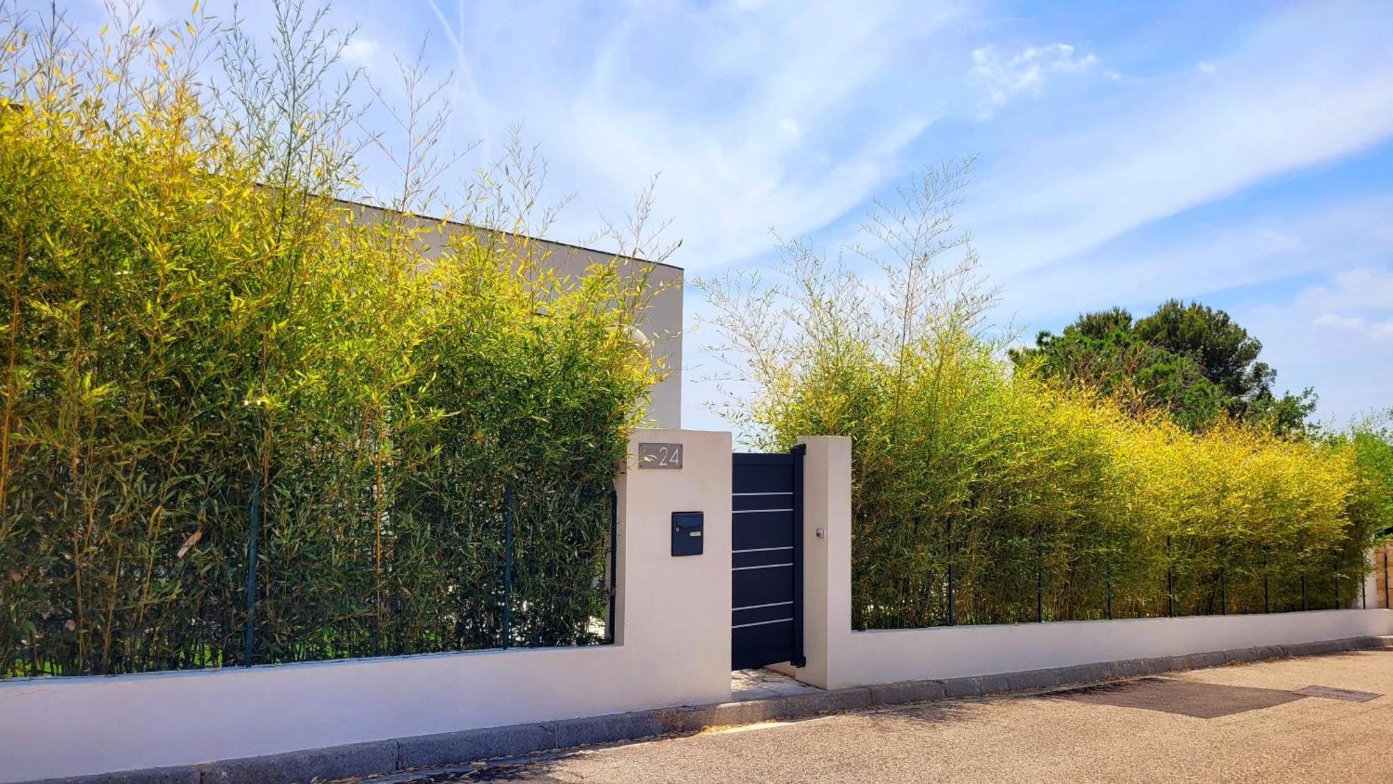 Studio Climatise, Vue Imprenable-Wifi Vence Exterior foto